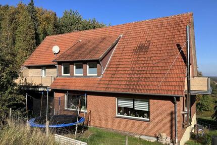 Modernisierte Wohnung in Westerkappeln-Obermetten.