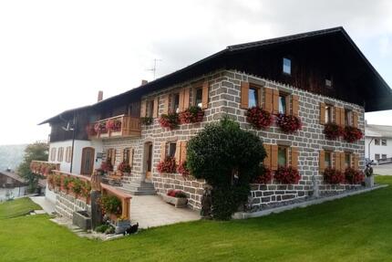 Charmantes Mehrfamilienhaus im bayerischen Wald - Mauth