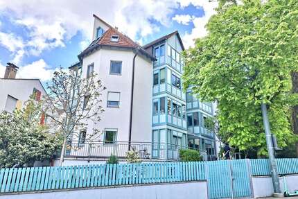 Wohnung zum Kaufen in Augsburg 183.000,00 € 45.26 m²