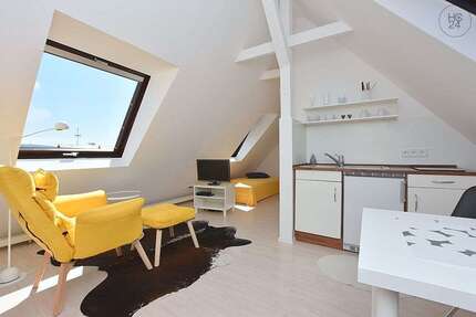 Wohnung zum Mieten in Stuttgart 720,00 € 28 m²