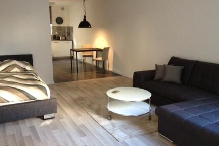 Modernes möbliertes 50m² Studio mit Südbalkon und Parkplatz - Berlin Charlottenburg-Wilmersdorf