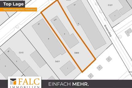 Grundstück in Hamburg 1.400.000,00 € 1500 m²