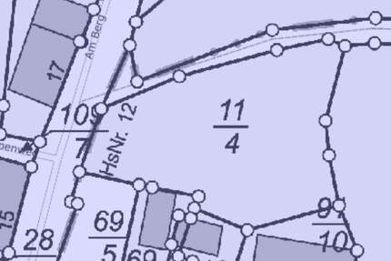 Baugrundstück in Wilhelmshausen - Fuldatal