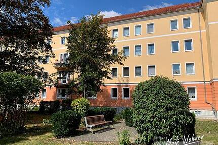 Ihr neues Zuhause, tolle 2-Raumwohnung - Zeitz