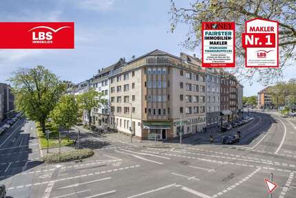 Wohnung zum Kaufen in Düsseldorf 330.000,00 € 62 m²