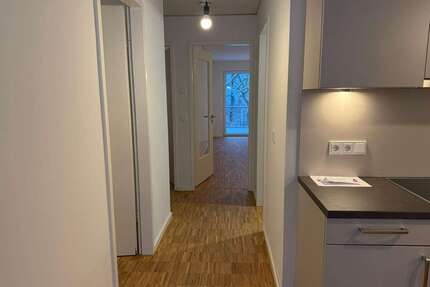 Wohnung zum Mieten in Hamburg 1.615,00 € 57.68 m²
