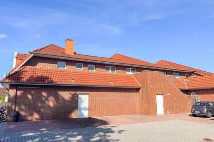 Wohnung zum Mieten in Edewecht 500,00 € 69 m²