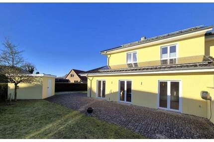 Traumhaus für jede Lebenslage: Für Paare mit Kind(ern) wie für Senioren - auch mit Pfleger:in - Boostedt