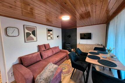 Privat Ferien Bungalow vorm Stausee Bagenz - Neuhausen/Spree