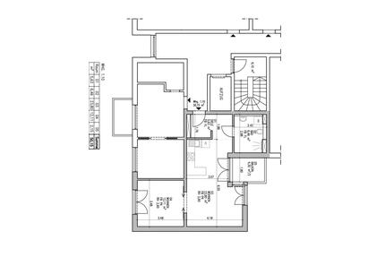 2-Zimmer-neubau-Wohnung zu vermieten in Moabit. Einzug im MaiJun - Berlin Mitte