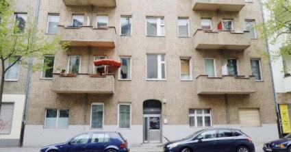 Kapitalanlage 50% Miteigentumsanteil am voll vermietetem MFH - Berlin Neukölln