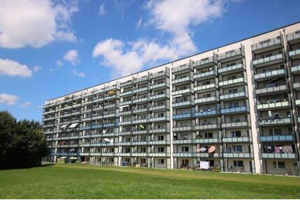 Sonnige 2 Zi.Whg. mit Balkon am Nord-Ostsee-Kanal - Quarnbek