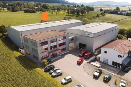Halle in Essingen 5.620,00 € 861 m²