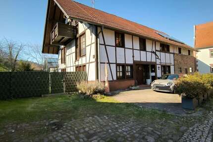 Haus zum Kaufen in Breuberg 899.000,00 € 300 m²