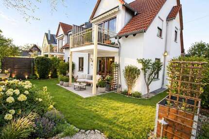 Wohnung zum Mieten in Augsburg 962,00 € 74 m²