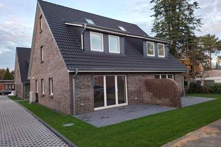 Neubau *Erstbezug* in ruhiger Lage Quickborns - sofort Verfügbar