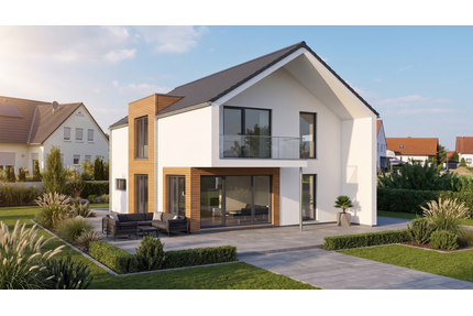 Haus zum Kaufen in Karlsfeld 1.389.000,00 € 170 m²