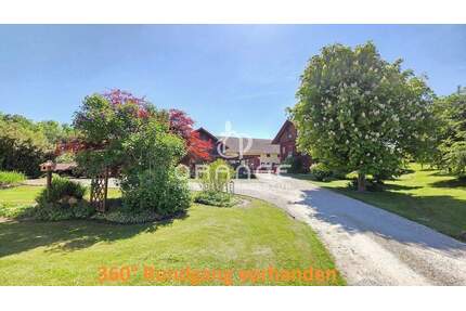 *Einzigartiger Vierseithof inkl. ELW, Werkstatt, 30kW PV, ruhige Lage u.v.m.! VIELE MÖGLICHKEITEN!* - Bad Griesbach im Rottal Zachstorf