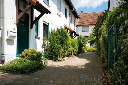 Reihenmittelhaus 4Zi in Pfinztal-Berghausen zu verkaufen!