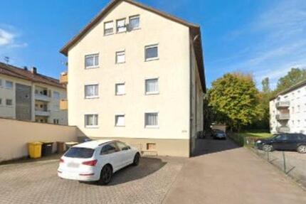 3 Zimmer WohnungProvisionsfrei zu verkaufen - Murrhardt