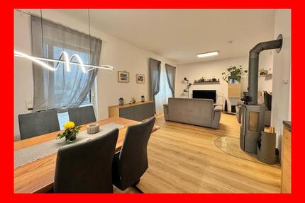 KFW-55 Wohnung mit Doppelgarage - Sarstedt