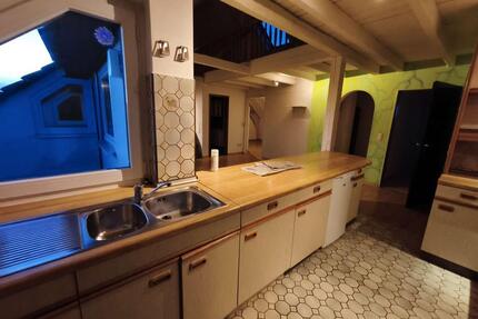 GRoßE Maisonette- DG Wohnung zu vermieten - Schömberg