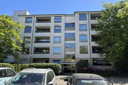 Wohnung zum Kaufen in Köln 140.000,00 € 60 m²