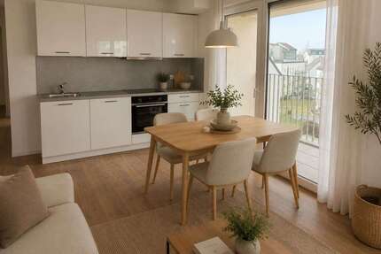 Wohnung zum Mieten in Offenbach 1.295,00 € 77.4 m²