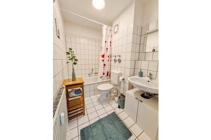 Vollmöblierte 1-Zimmerwohnung - 500,00&nbsp;EUR Kaltmiete, ca.&nbsp; 28,00&nbsp;m&sup2; in Stein (PLZ: 90547)