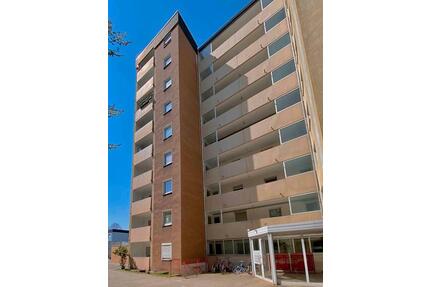 3-Zimmer-Wohnung mit Balkon in Leverkusen Steinbüchel