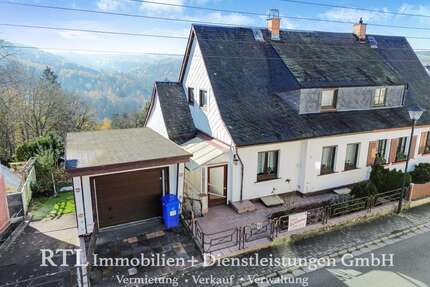 Haus zum Kaufen in Rosenthal am Rennsteig 49.900,00 € 97.16 m²