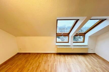 einzigartige Dachgeschoss Maisonette Wohnung ***TOP*** in Chemnitz am Luisenplatz