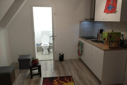 1,5 Zimmer Wohnung Abtsgmünd mit Einbauküche