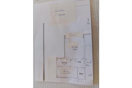 2-Zi-Wohnung Ahrensburg Innenstadt zum 01.08.2026 zu vermieten