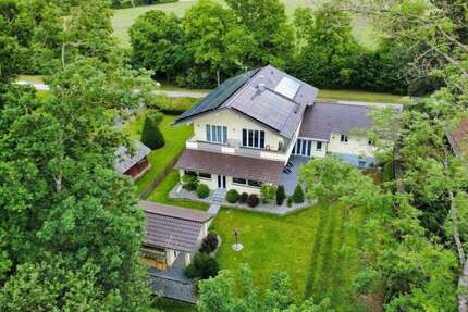 Haus zum Kaufen in Oberhaching 3.140.000,00 € 337.94 m²