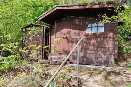 Schrebergarten schucht Nachmieter - Sprockhövel