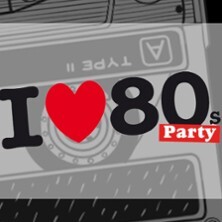 80er Party - Universum Bünde