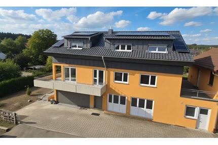 Großzügige 4-Zimmer-Wohnung (106 m²) in Berglen