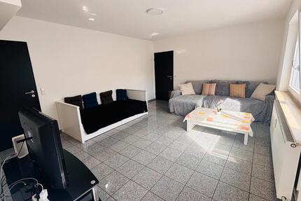 Möbliert & Großzügig: 3 Zimmer Wohnung in HN-Sontheim - Heilbronn Horkheim