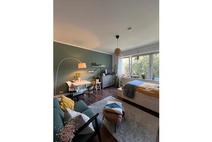 1-Zimmer-Wohnung in Hannover Mitte ab 01.06