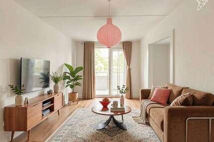 Wohnung zum Kaufen in Frankfurt am Main 209.000,00 € 44 m²