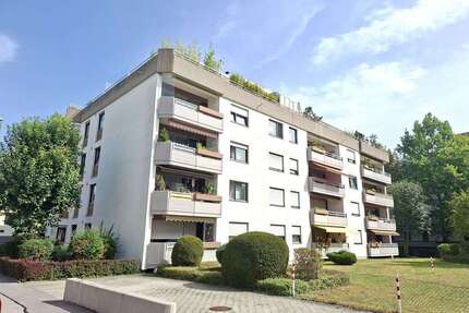 Wohnung zum Kaufen in Augsburg 129.000,00 € 34.62 m²
