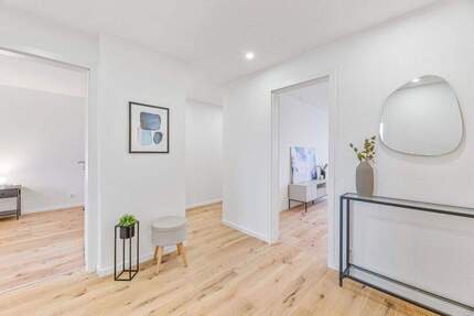 3,5-Zimmer-Wohnung mit Balkon in Höfingen - sofort einziehen und Förderung nutzen - Leonberg