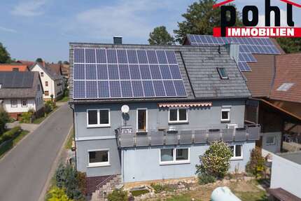 Haus zum Kaufen in Bad Rodach 199.900,00 € 140 m²