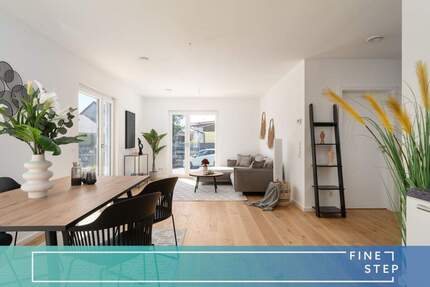 Modernes Einfamilienhaus - in ruhiger Lage - Erstbezug! - Bergkirchen Lauterbach