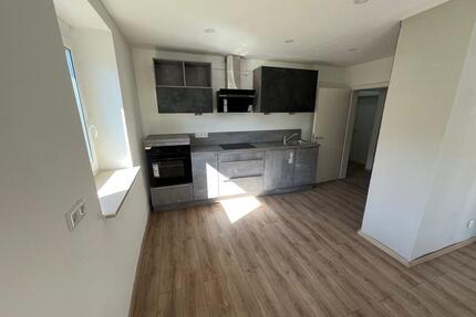 Schöne renovierte Wohnung mitten Solnhofen
