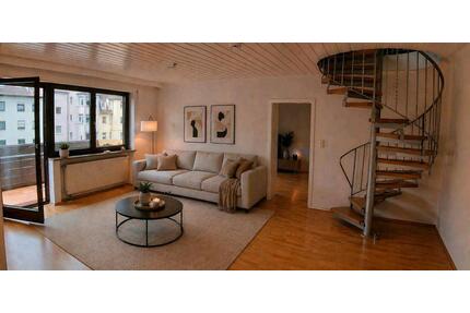 Maisonettewohnung zur Miete, Weidendamm 96047 Bamberg