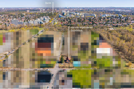 Staakener Heuweg - Baugrundstücke in Toplage von Falkensee, direkt an der Berliner Stadtgrenze