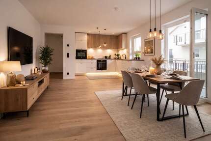 Wohnung zum Kaufen in Olching 824.000,00 € 100.75 m²