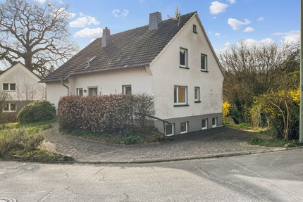 Zentral, ruhig ,individuell: Gestalten Sie Ihr Familienglück nach eigenen Wünschen - Windeck Schladern